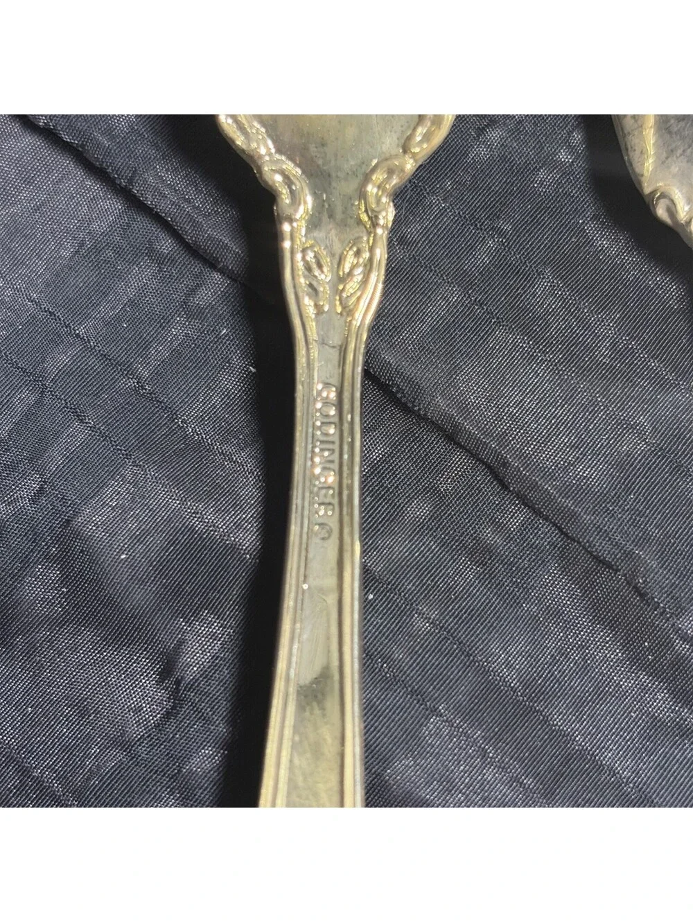 Godinger gold electroplate